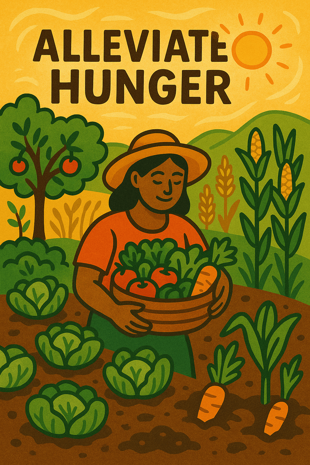 Alleviate Hunger